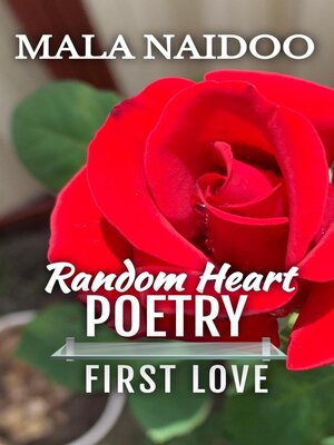 cover image of Random Heart Poetry